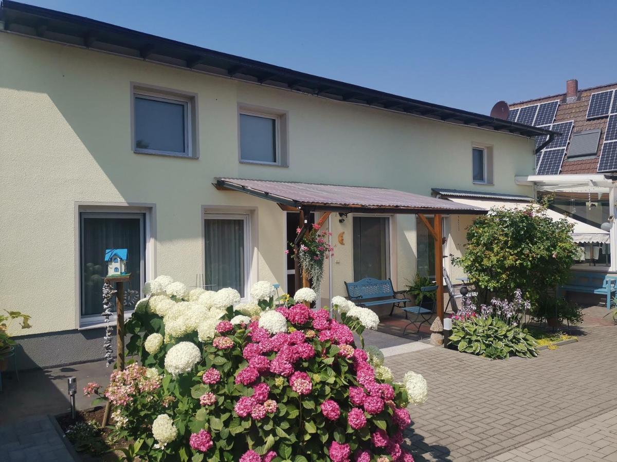 Ferienwohnung Uenglingen شتندال المظهر الخارجي الصورة