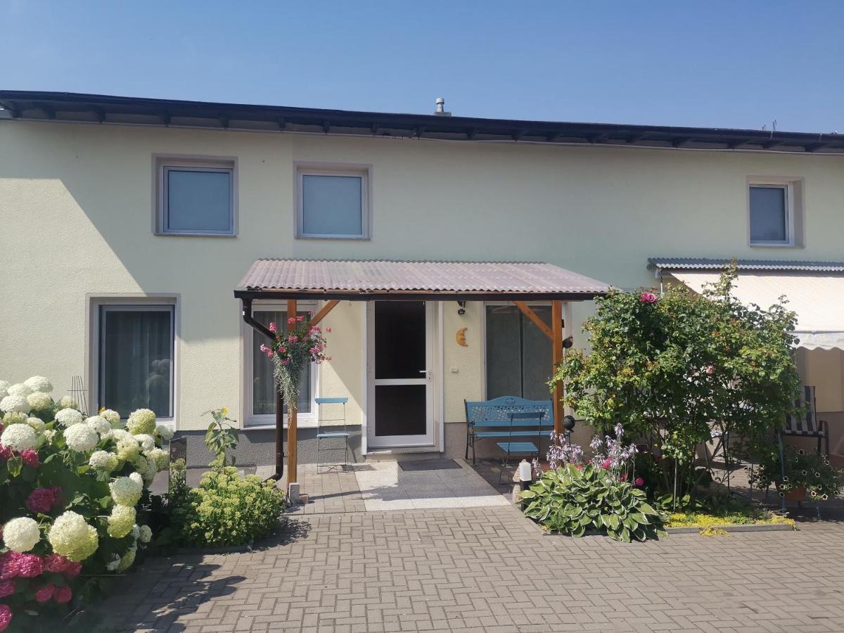 Ferienwohnung Uenglingen شتندال المظهر الخارجي الصورة