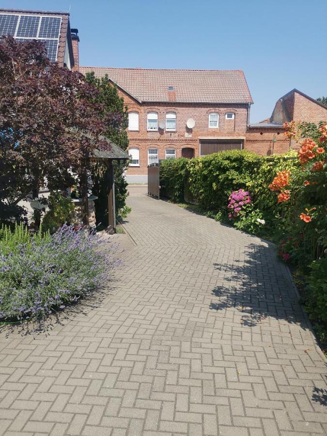 Ferienwohnung Uenglingen شتندال المظهر الخارجي الصورة