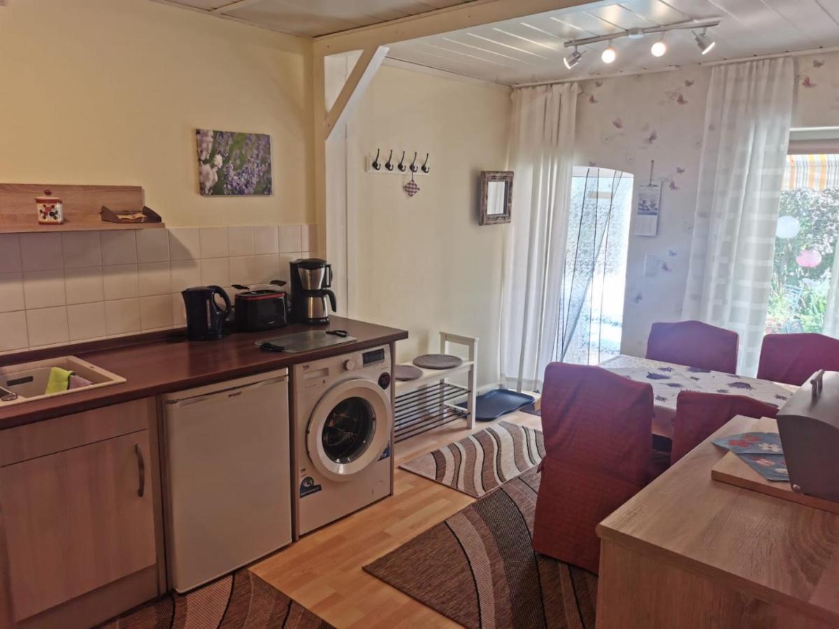 Ferienwohnung Uenglingen شتندال المظهر الخارجي الصورة