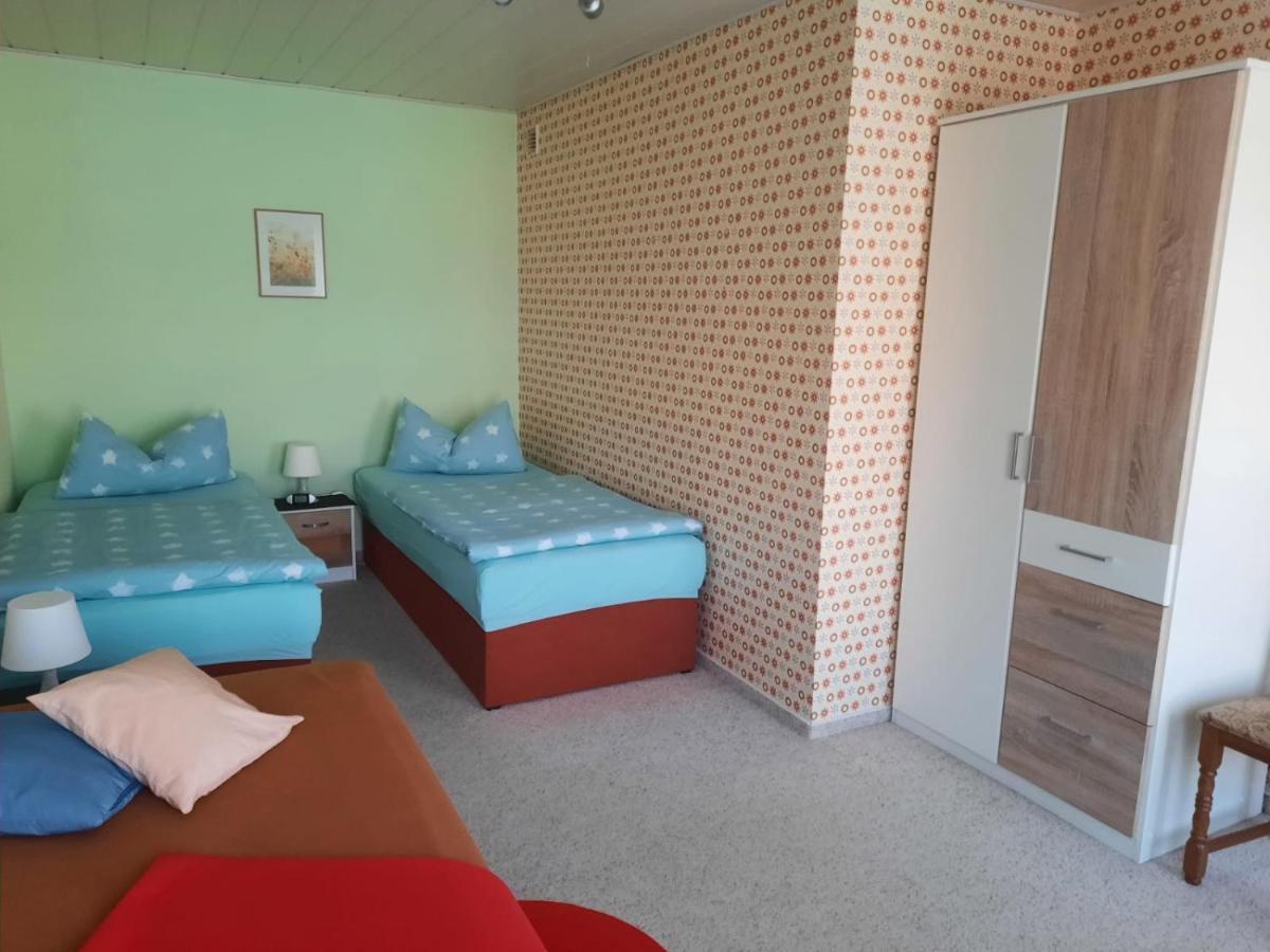 Ferienwohnung Uenglingen شتندال المظهر الخارجي الصورة