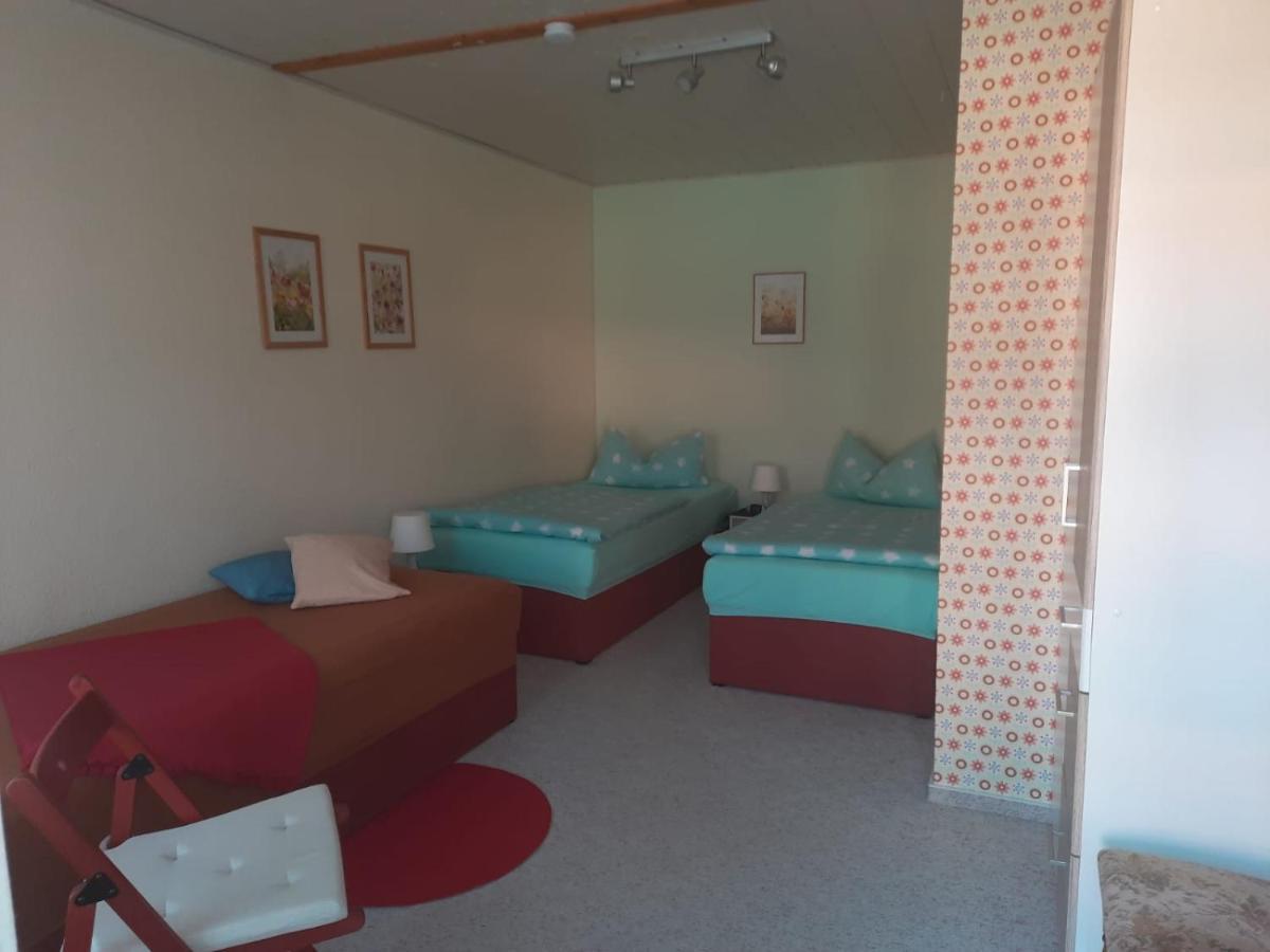 Ferienwohnung Uenglingen شتندال المظهر الخارجي الصورة