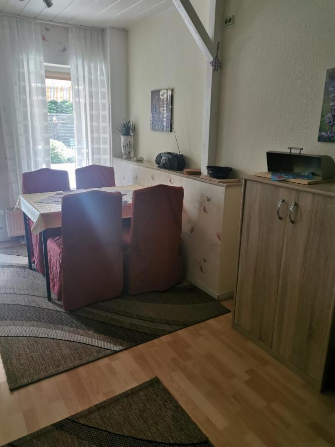 Ferienwohnung Uenglingen شتندال المظهر الخارجي الصورة